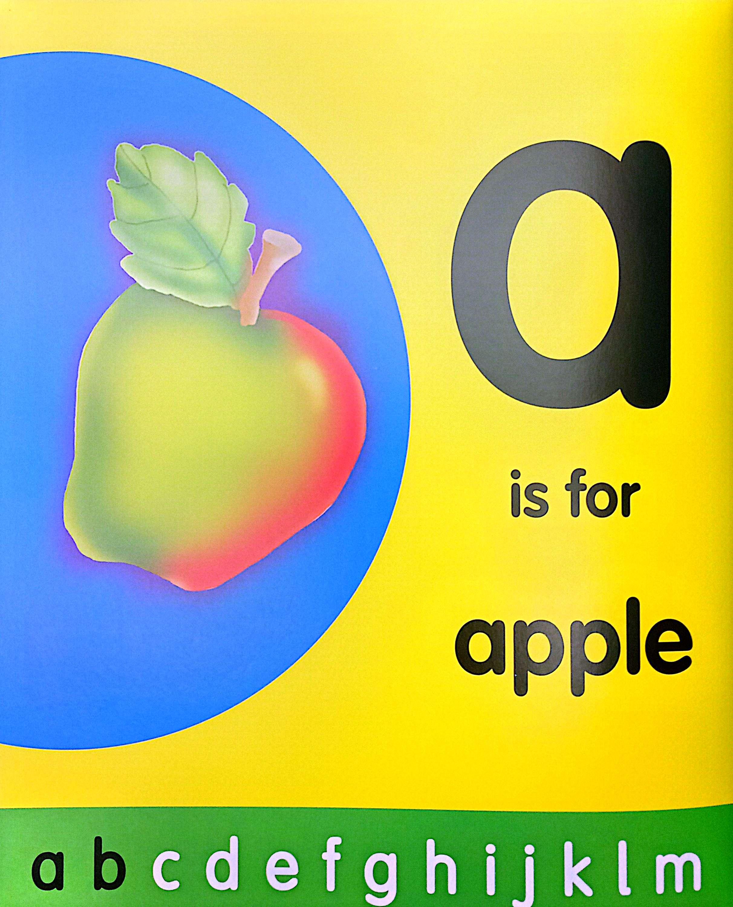 Sách ngoại văn: My ABC (Padded)