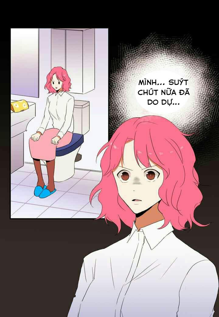 rắc rối về vấn đề yêu đương của tôi chapter 11 34