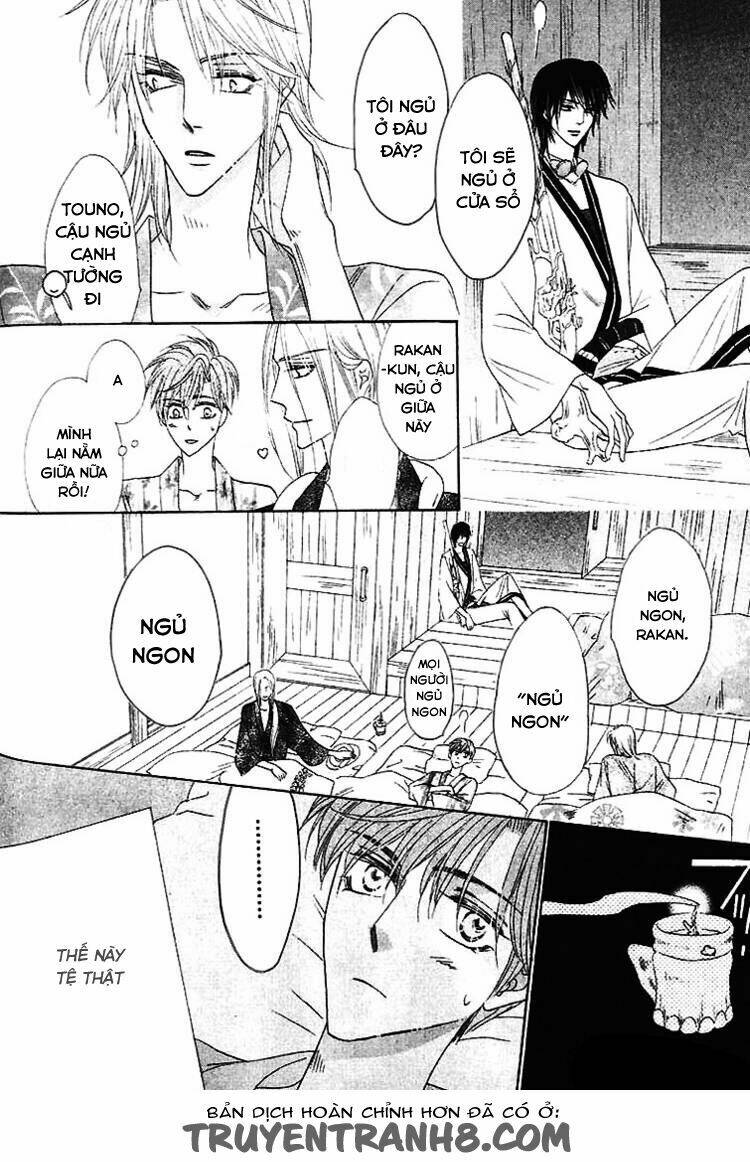 kim cương bạc chapter 24 26