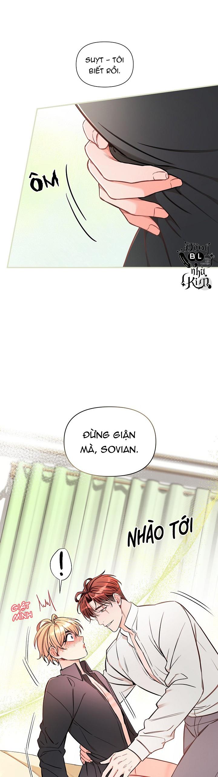 chuyến tàu điên cuồng chapter 40 20