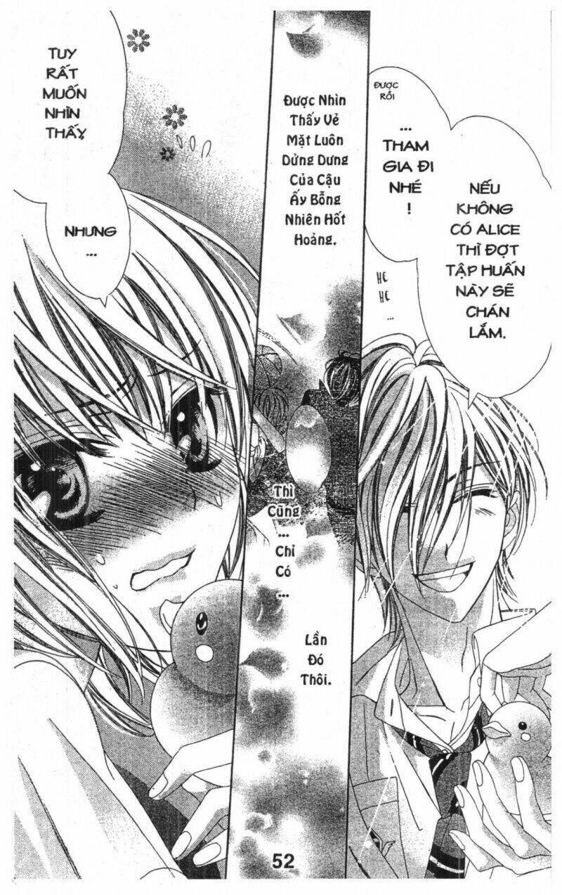 alice binetsu 38°c - we are tsubasa ga oka d.c chapter 3 52