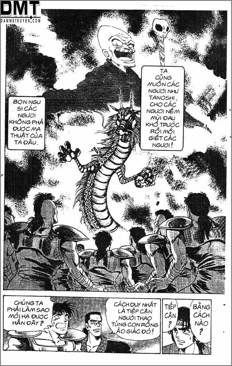 truyền thuyết bá vương phần 2 - vương tử takeru chapter 73 16