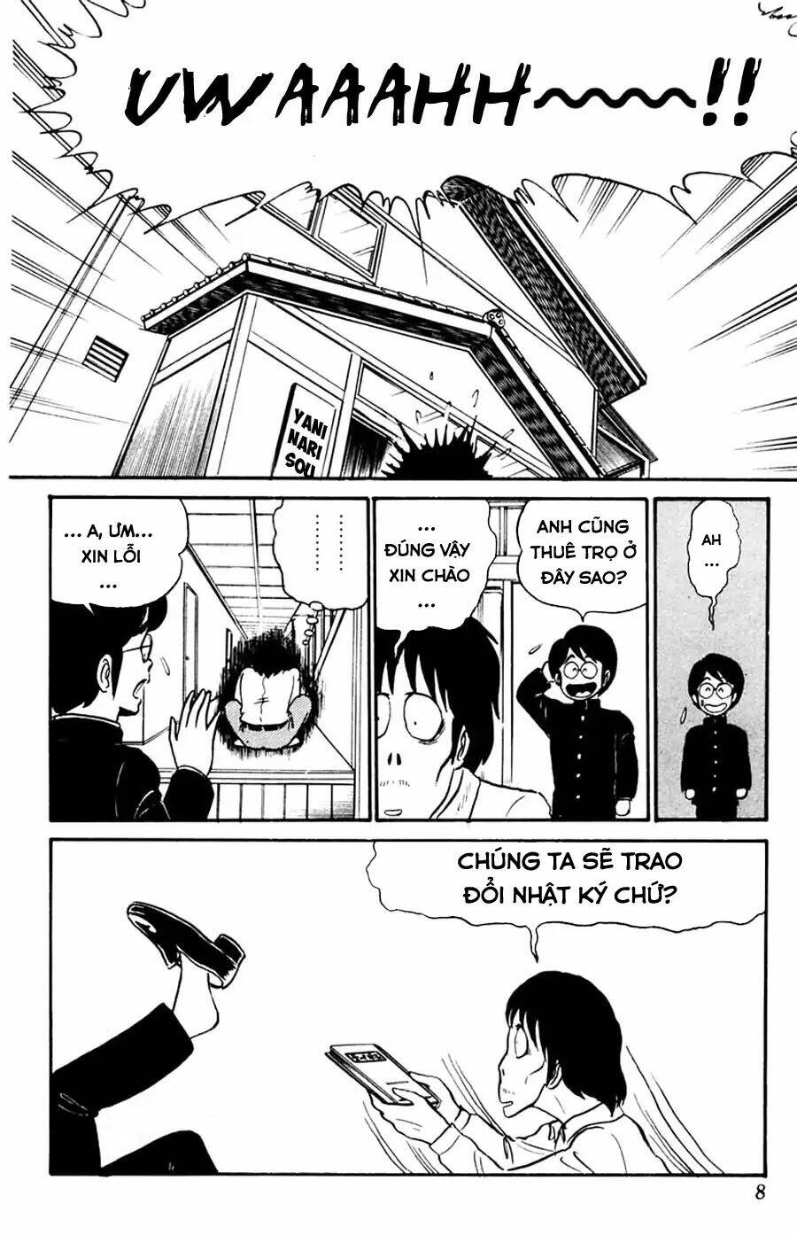 xóm trọ bất ổn chapter 1 2