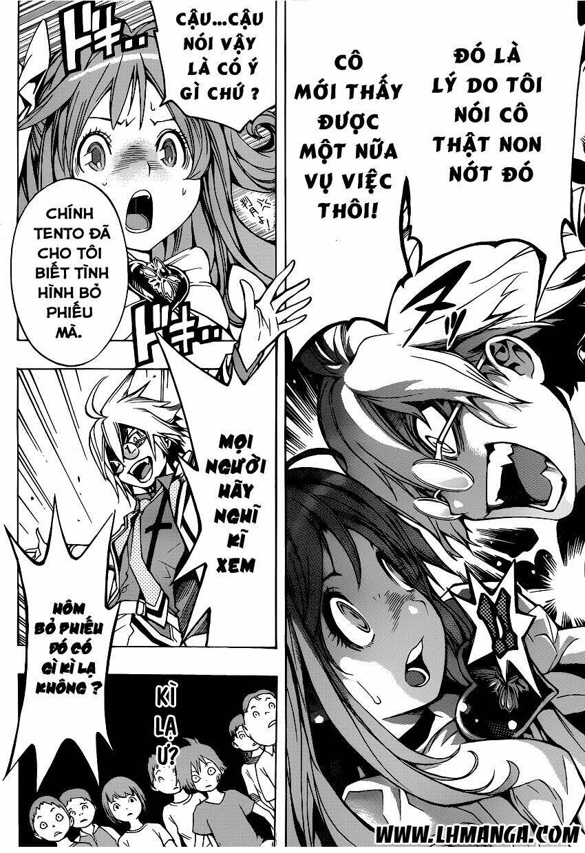 gakkyuu houtei chapter 2 11