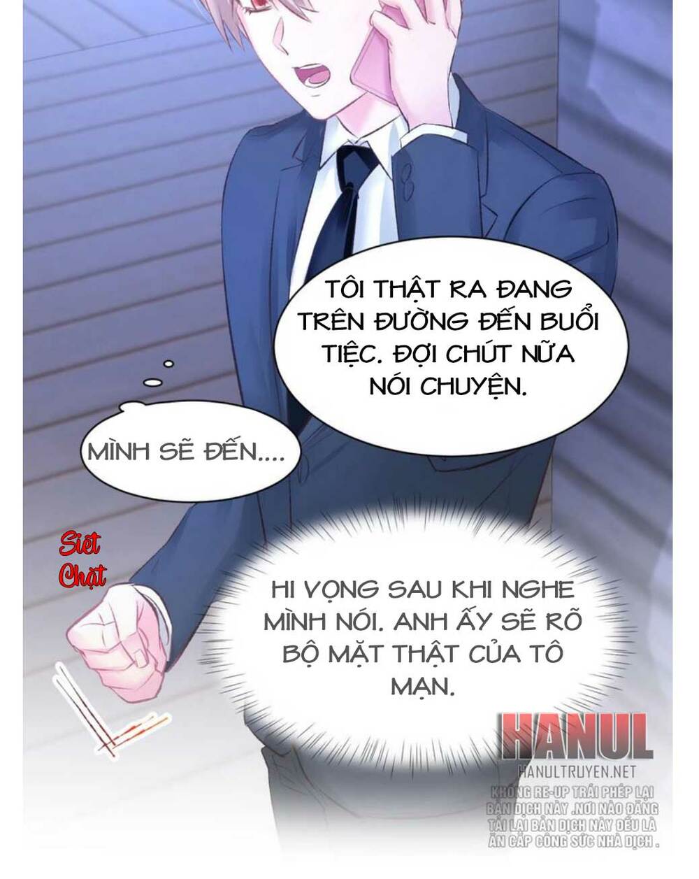 hôn nhân ấm áp : tổng tài sủng vợ thành nghiện chapter 49.2 10