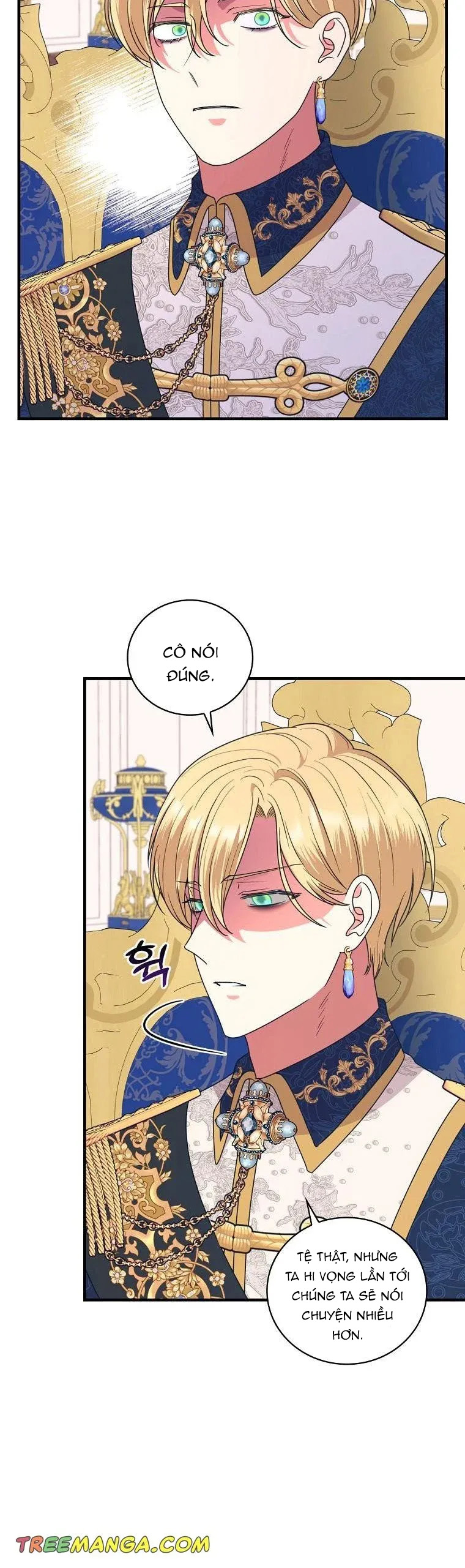 hiệp sĩ băng giá chapter 64.2 8