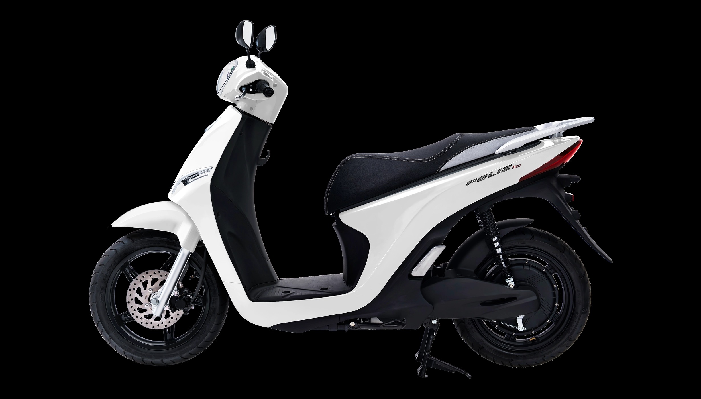 Xe Máy Điện VinFast Feliz Neo - Lướt Êm Phong Cách, Pin LFP Bền Bỉ, Quãng Đường 114km