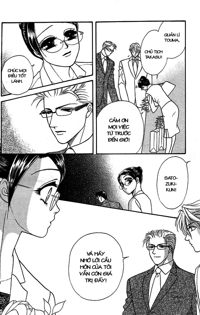 thư ký ma cà rồng chapter 18 28