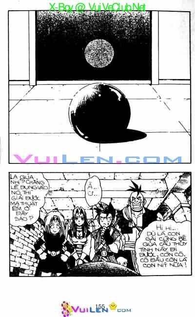 theo dấu rồng thần - dragon quest chapter 15 15