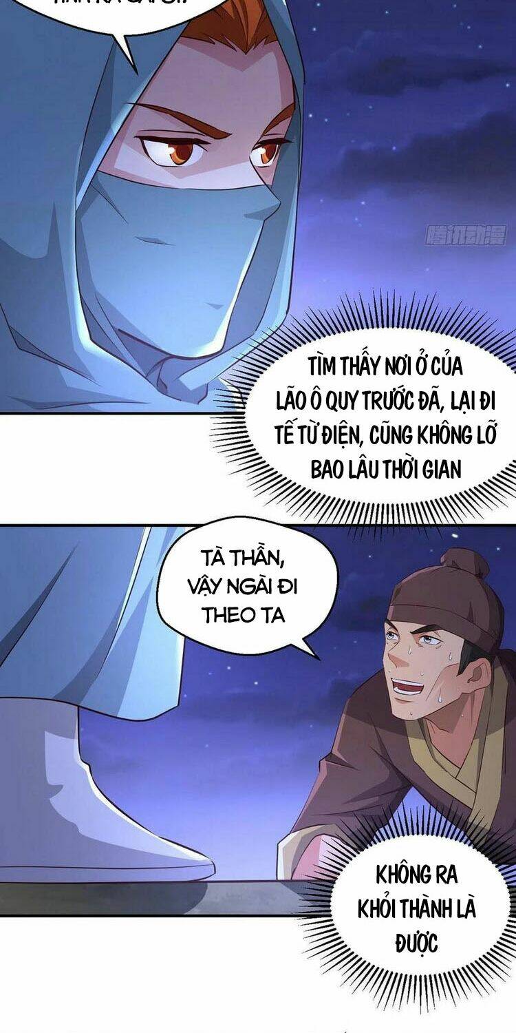 thiên hạ kiếp chapter 65 12