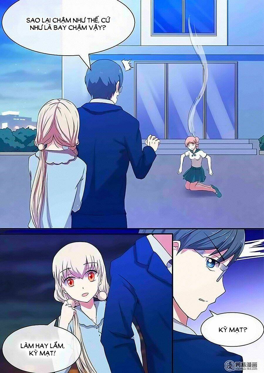 luyến ái sinh tử bộ chapter 38 5