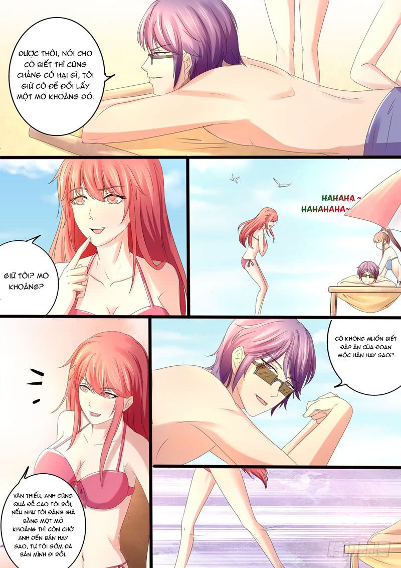 cô vợ ngọt ngào muốn trèo tường chapter 16 5