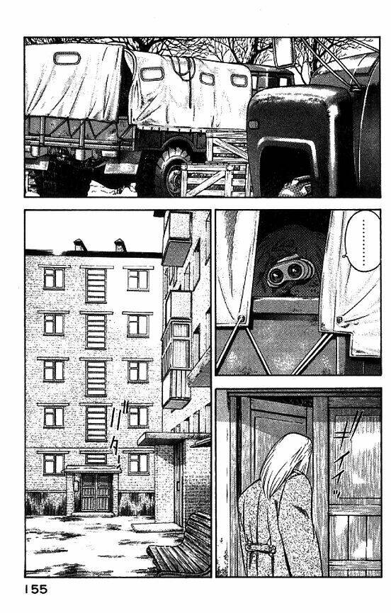 yugo - kẻ thương thuyết chapter 22 20