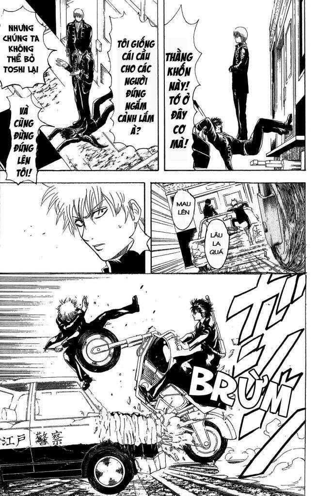 gintama - linh hồn bạc chapter 164 11
