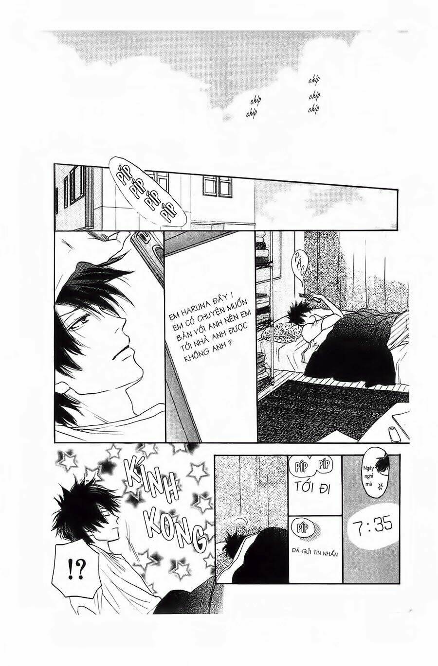 chuyện cấp iii chapter 6 27