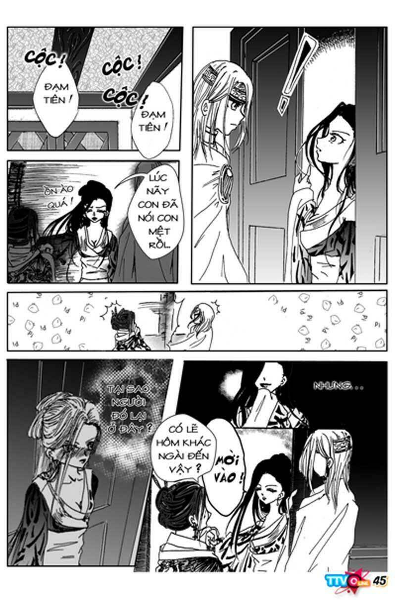 tạp chí truyện tranh việt nam online - ttvo chapter 3.1 47