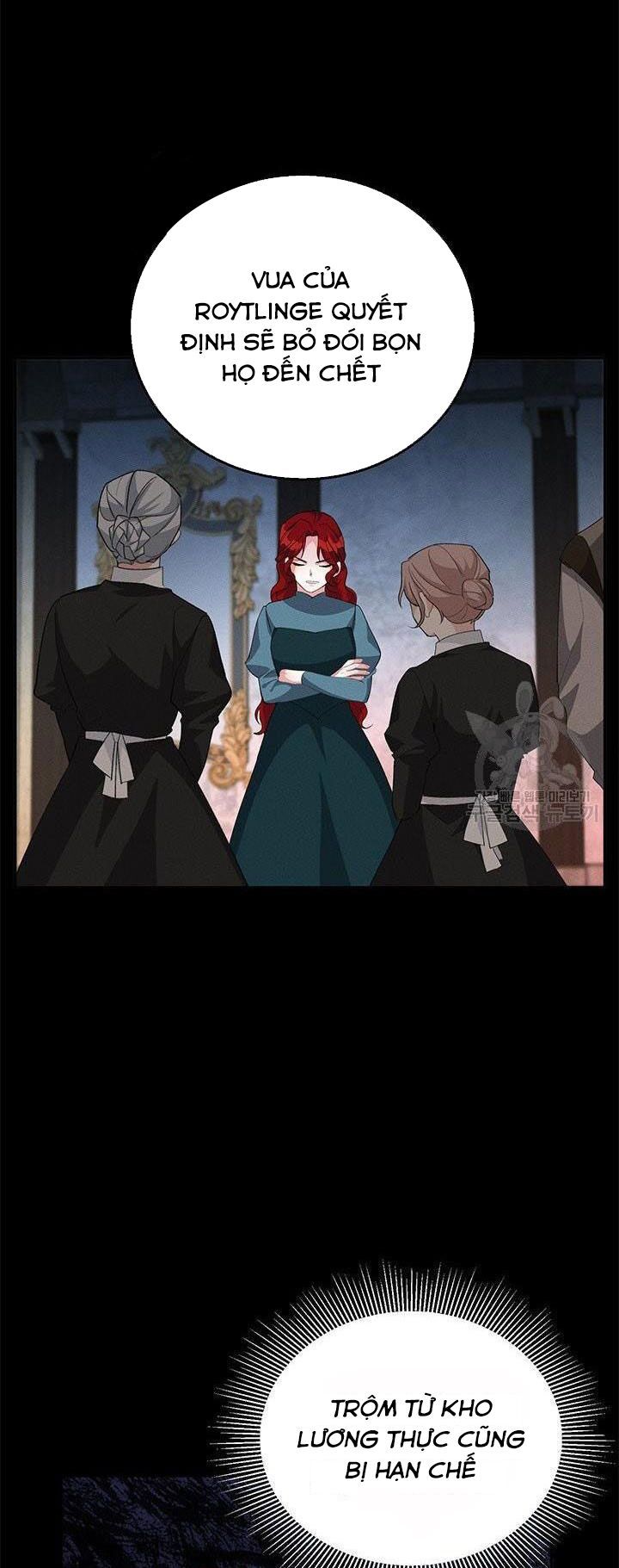 hãy trả lời em, hoàng tử! chapter 25 17