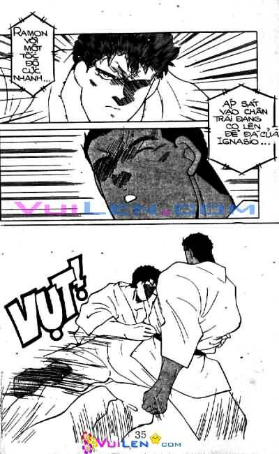 truyền nhân atula - shura no mon i chapter 32 36