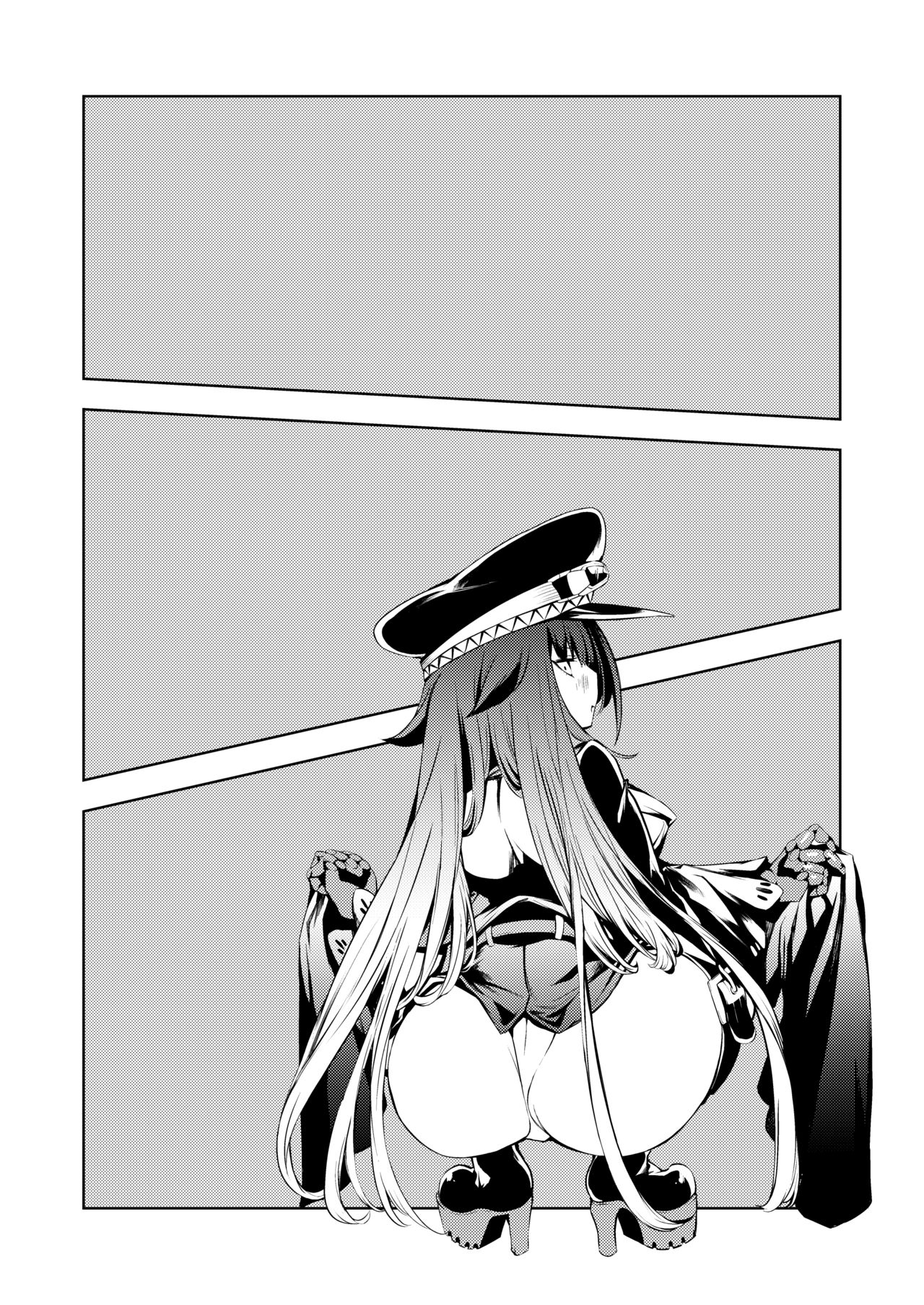 [18+]kono deutschland o kimochi yoku sasenasai!! chapter 1 52