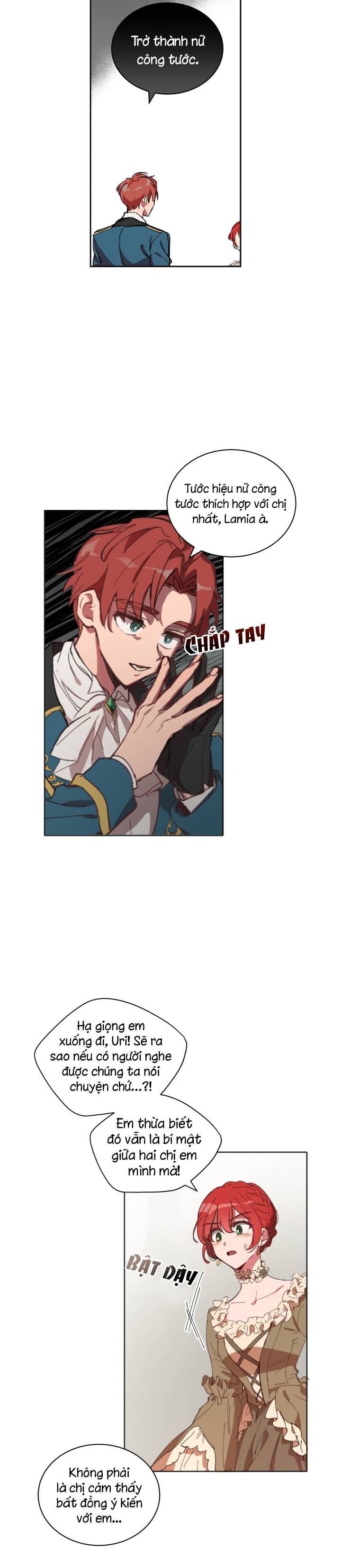 cái chết của nàng lamia chapter 4 30