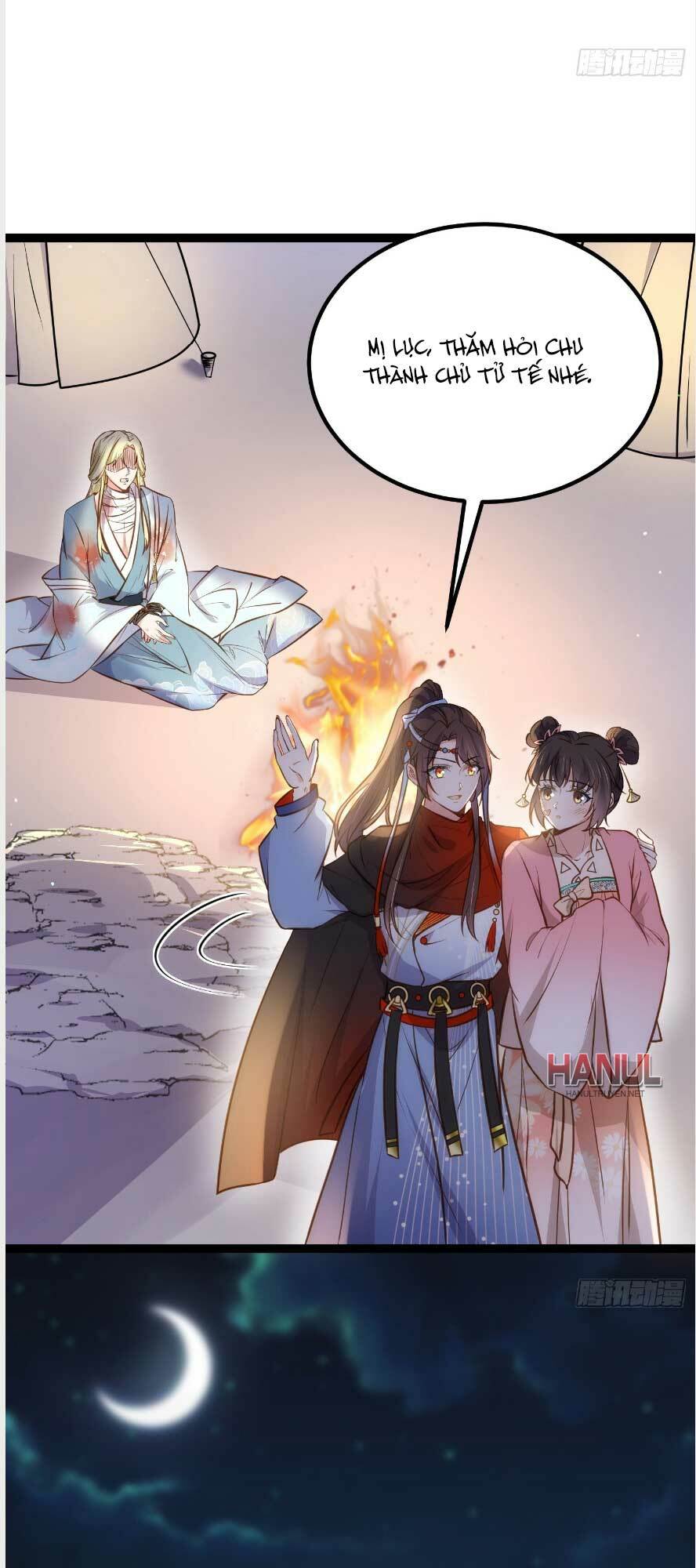 hoạn phi thiên hạ chapter 245 18