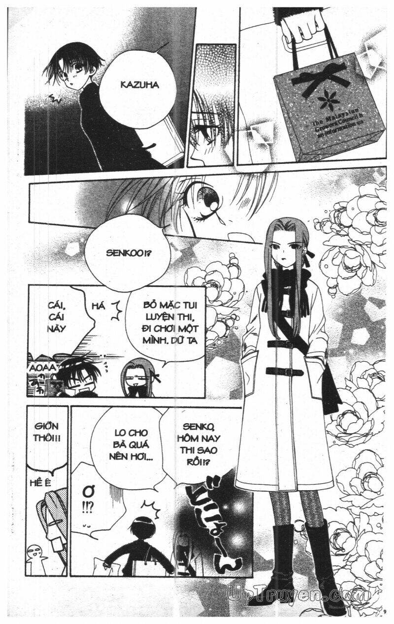 thấy mờ ghét chapter 13 92