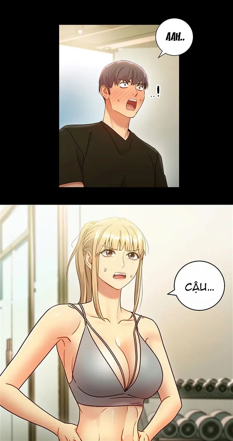 bạn của mẹ kế - không che chapter 27 18