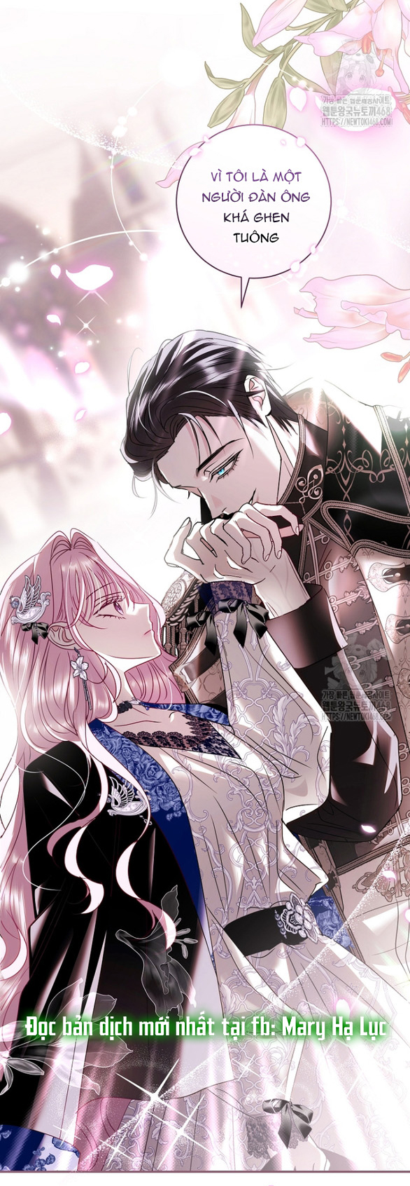 ngài công tước, tôi sẽ làm mọi thứ, trừ việc kết hôn! chapter 19.2 5