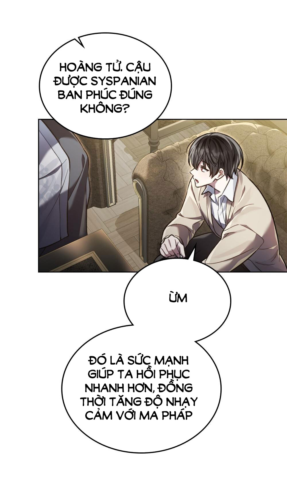 Cách Sống Như Một Hoàng Tử Nước Đối Địch chapter 13.2 - Trang 15