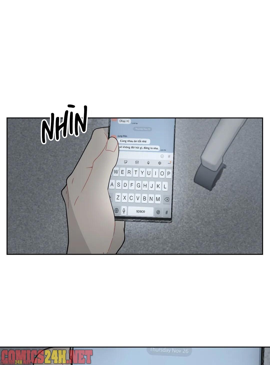 ngọt ngào như địa ngục chapter 14 23