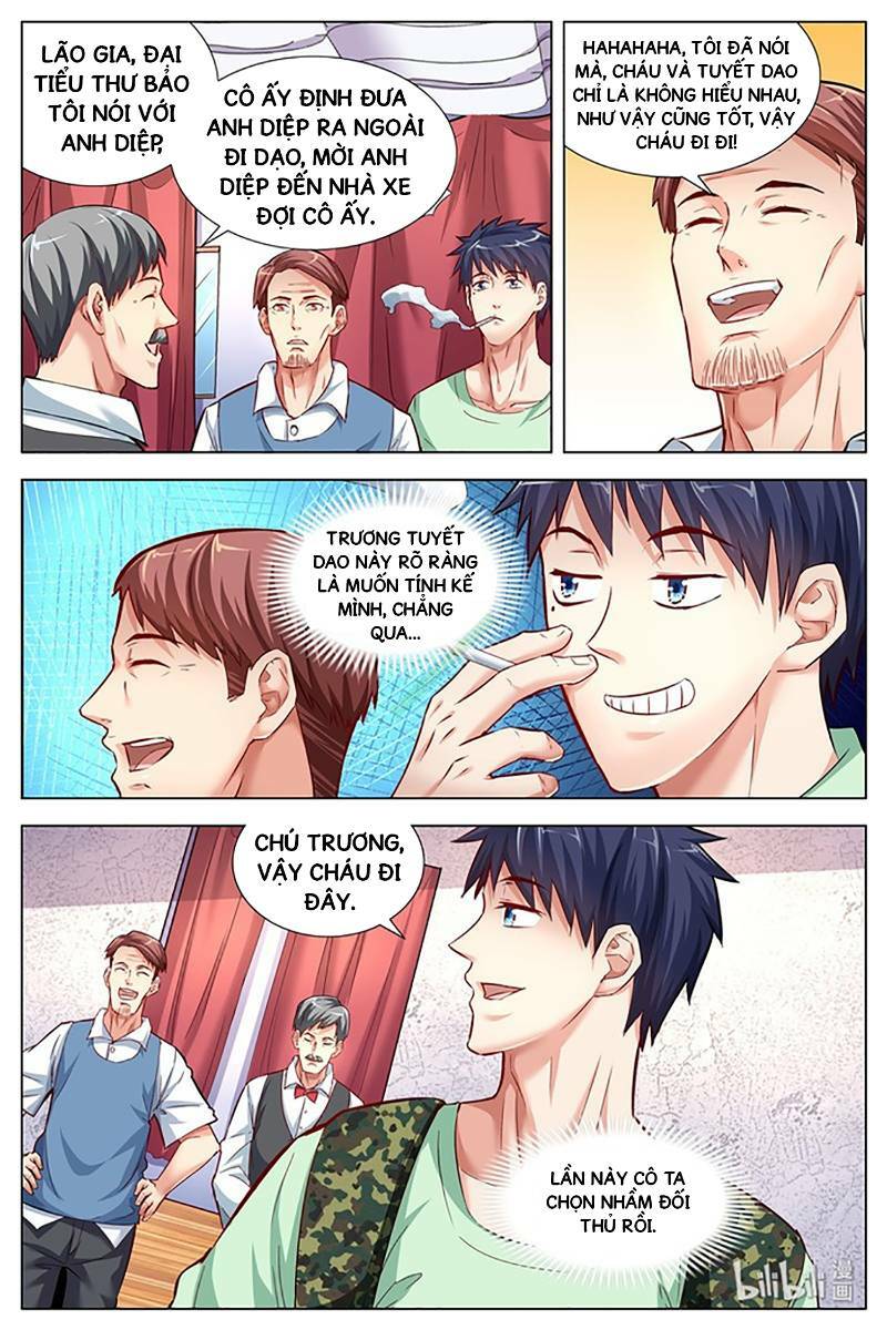 vương bài cao thủ của nữ tổng tài chapter 4 2