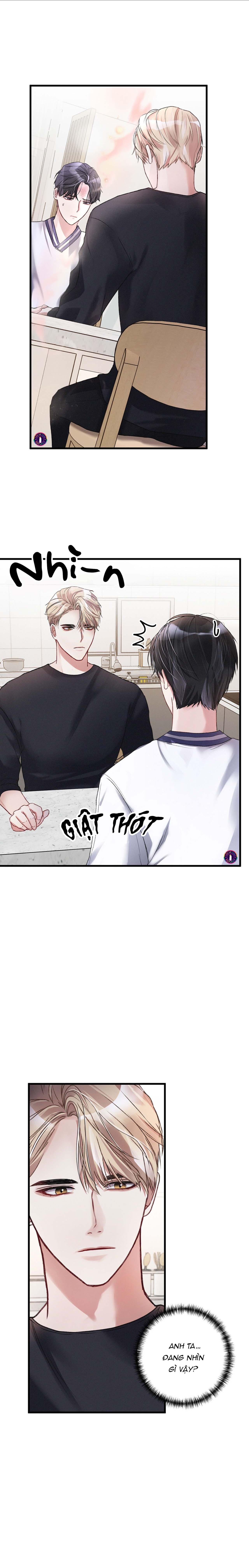 cuộc sống thường nhật của trị liệu viên hạng b chapter 5 19