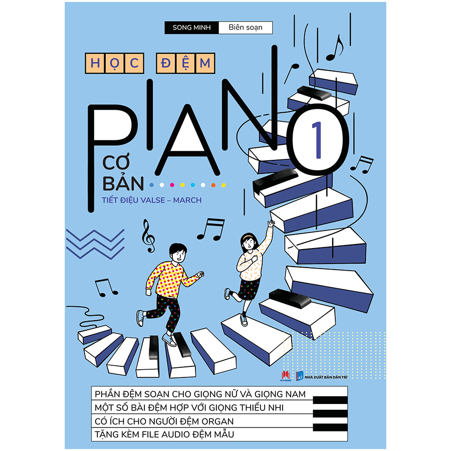 Học Đệm Piano Cơ Bản - Phần 1 (TB 2020)