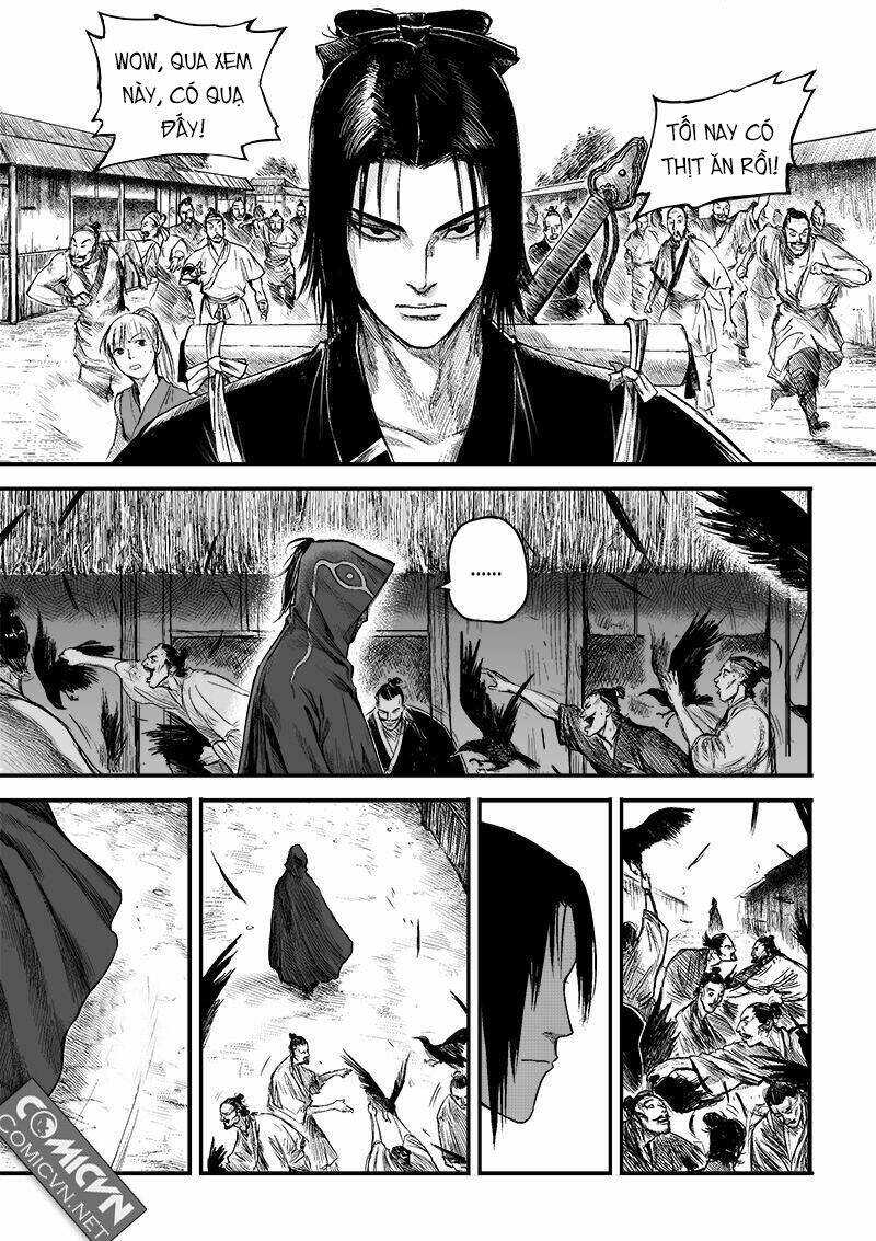 đại phong ca chapter 17 2