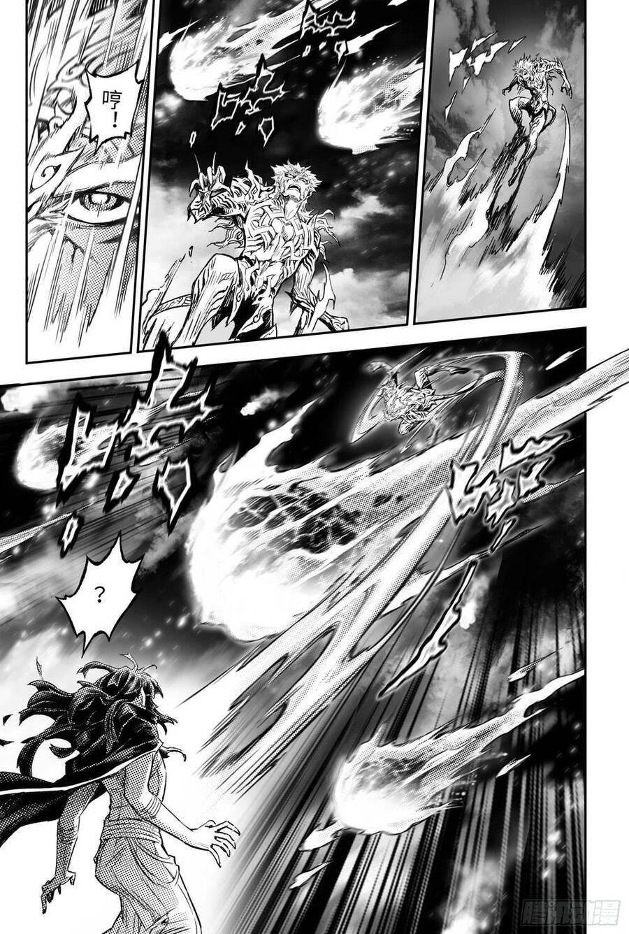 huyền hạo chiến ký chapter 253 3