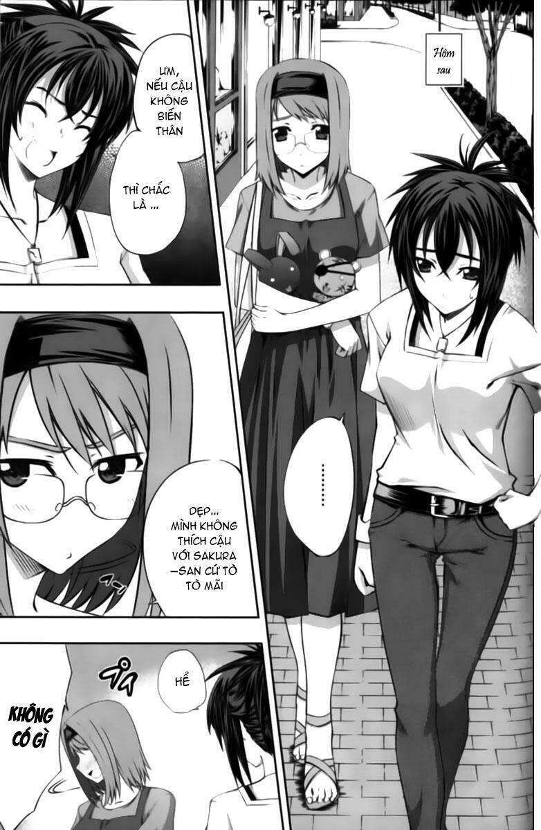 kampfer - cuộc chiến của những nữ chiến binh chapter 5 6