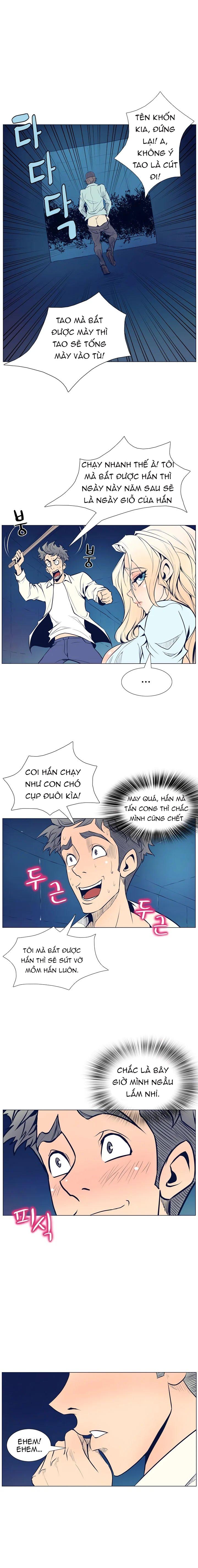 sahwa và nhiệm vụ bí mật của cô ấy chapter 6 11