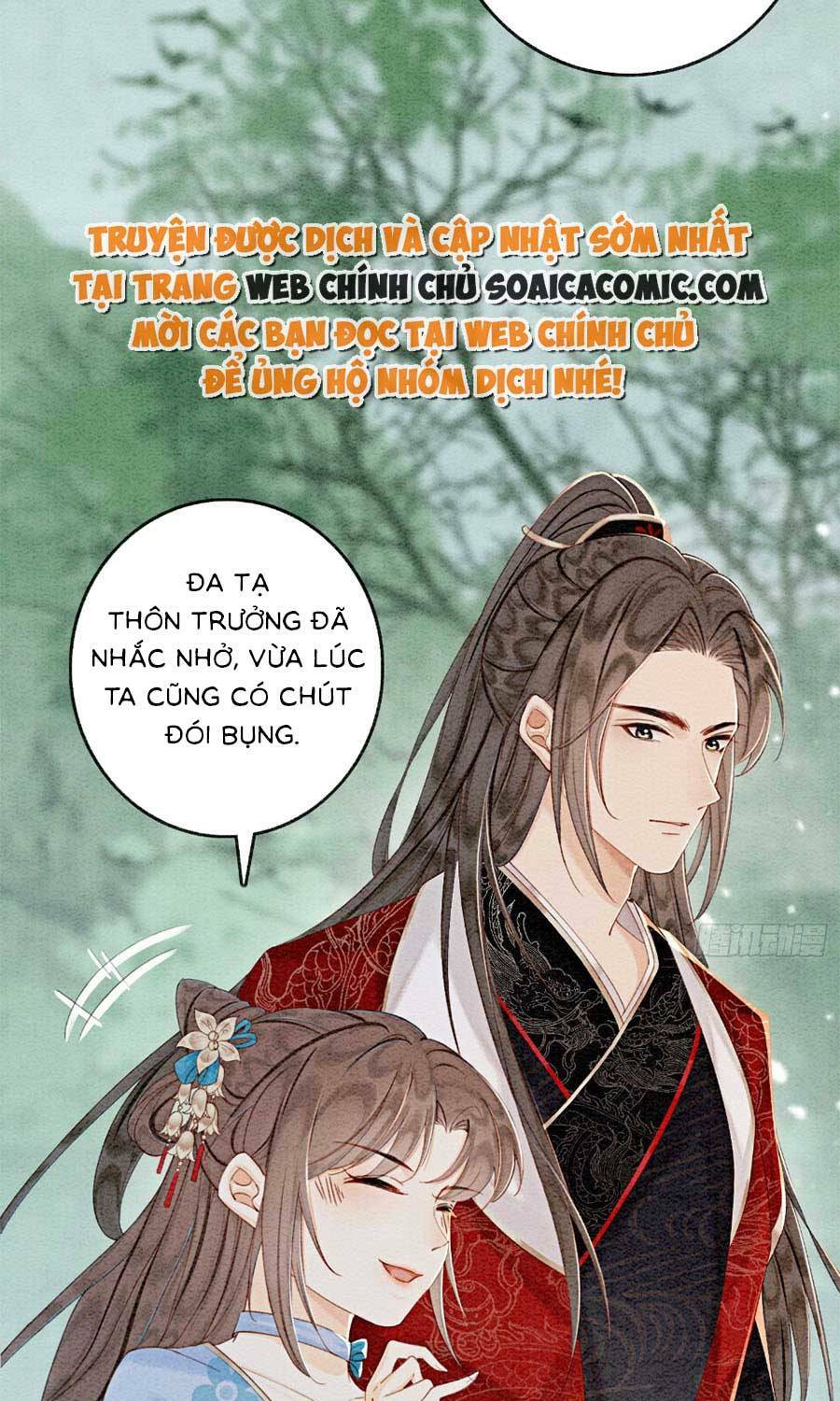 bắt đầu hủy hôn để công lược vương gia chapter 56 14