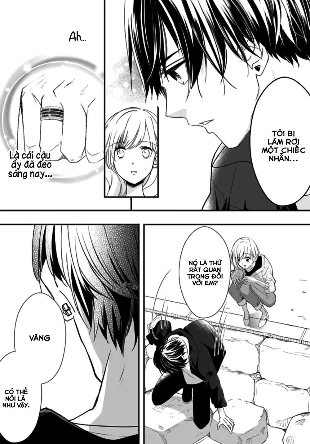 mugi-kun koi wo shite wa ikenai chapter 1 25