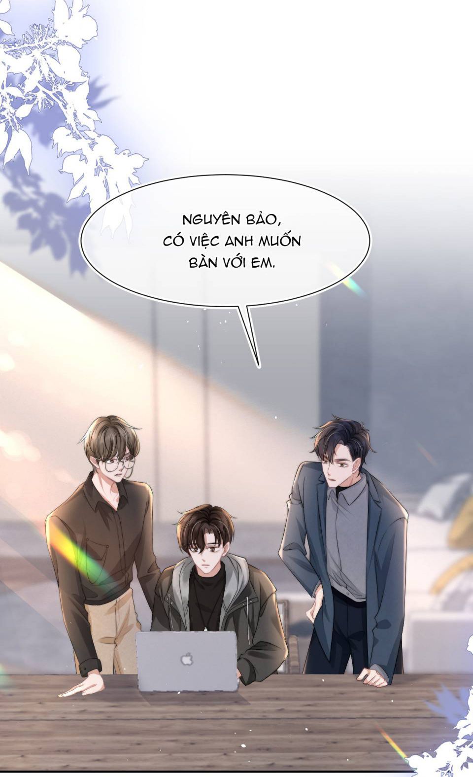 ta sinh con cho tổng tài chapter 72 21