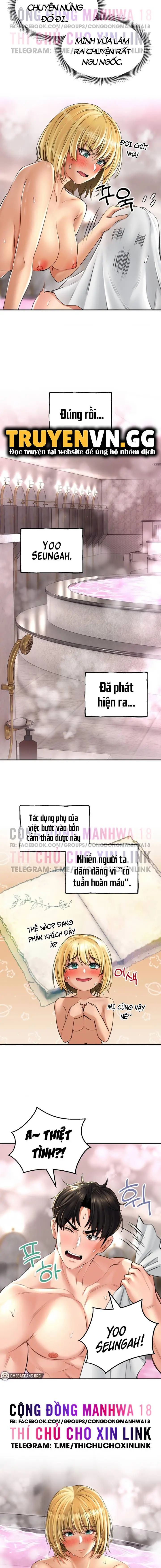 thảo dược mê tình chapter 13 8