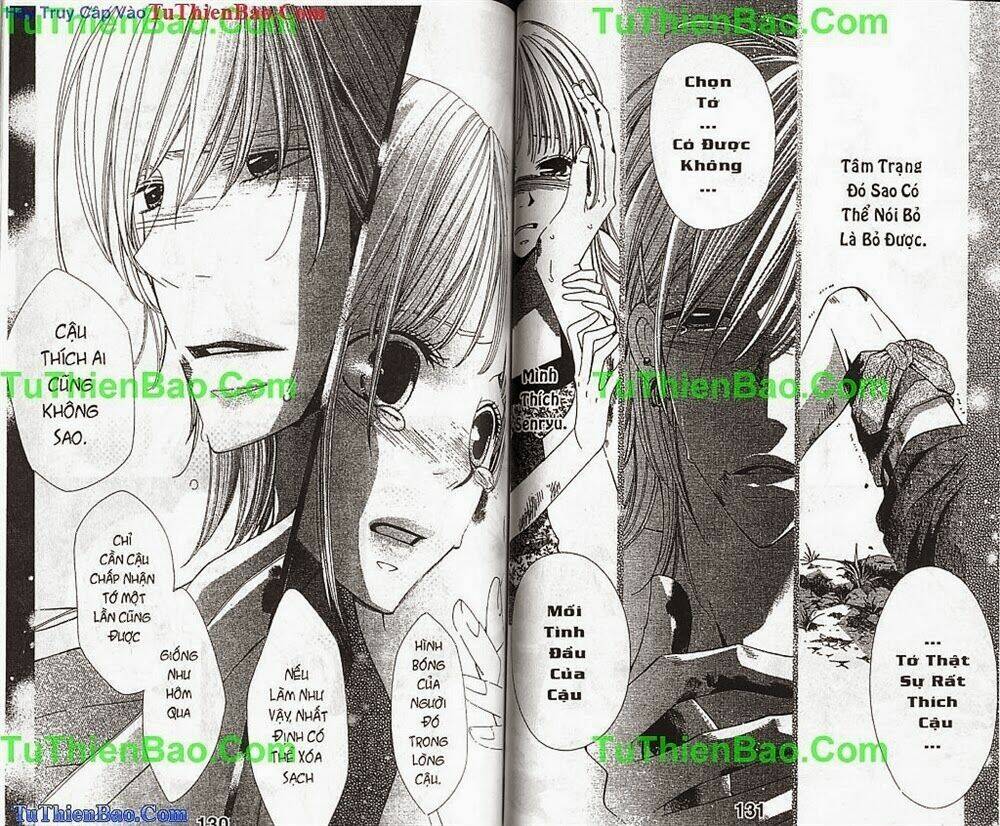 nụ cười thiên thần (bản đẹp) chapter 4 66