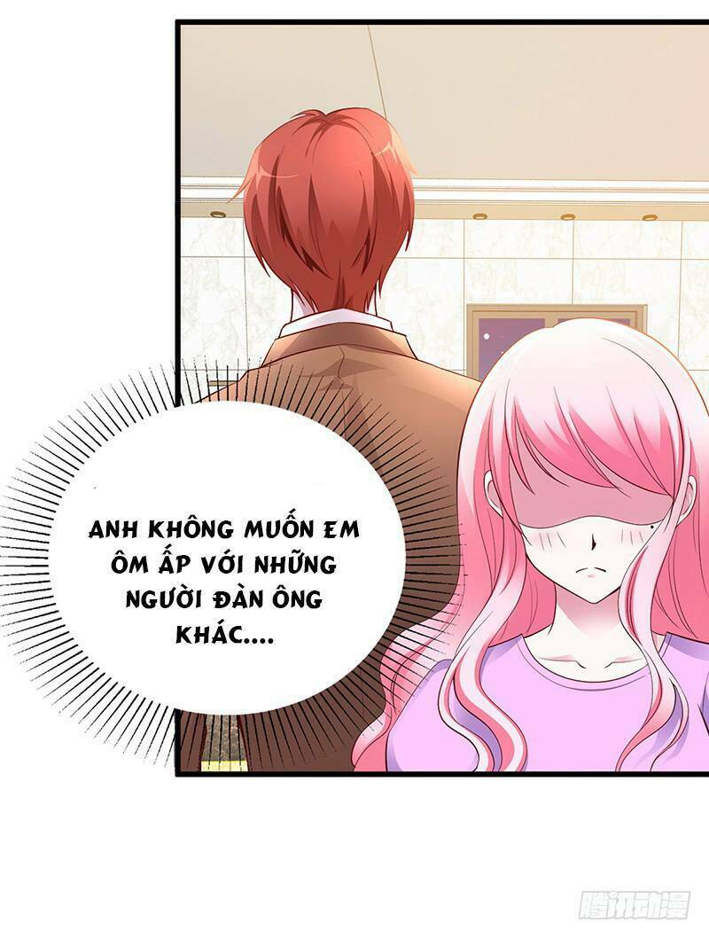 hôn ước hào môn : phu nhân tổng tài có chút điên chapter 7 26