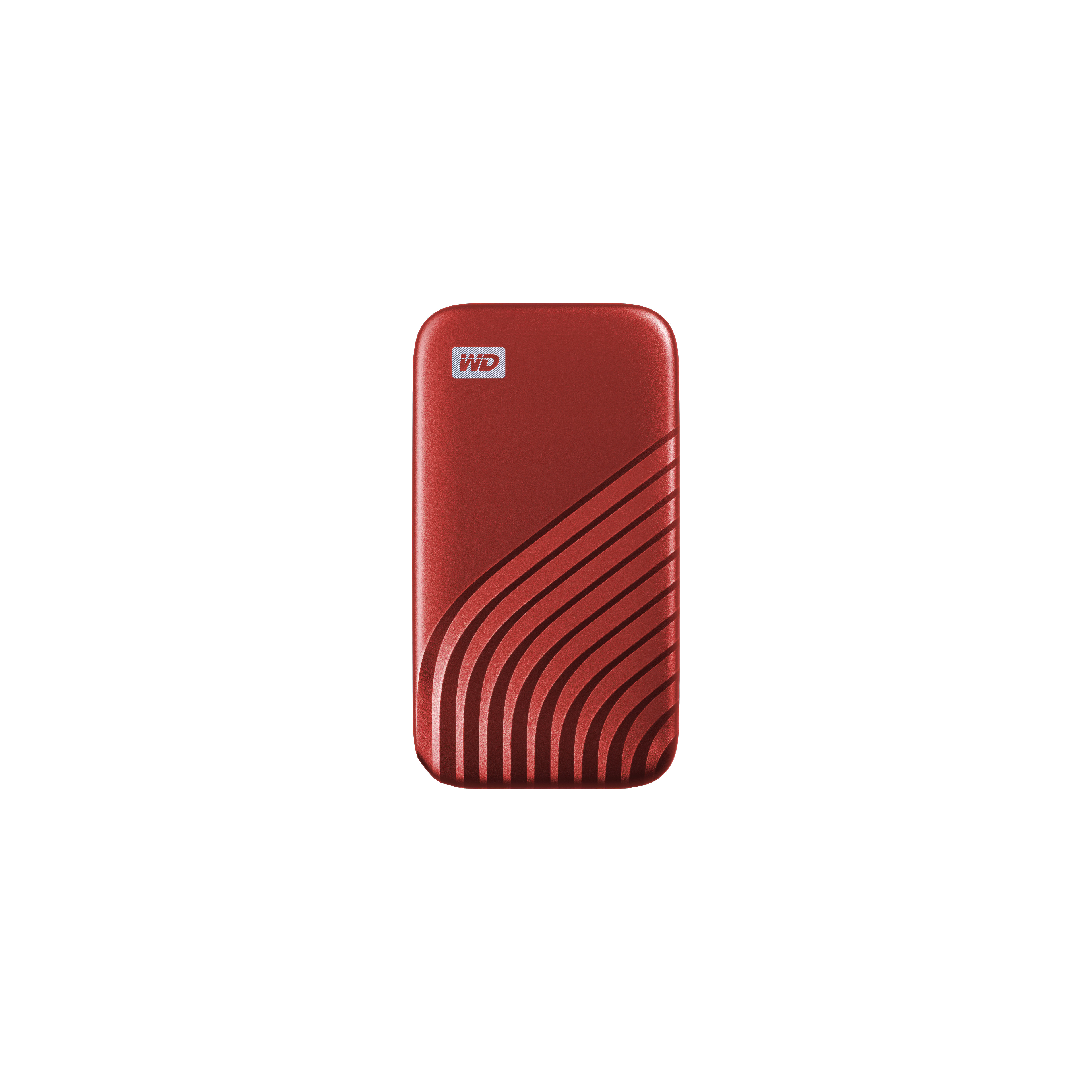 Ổ Cứng Di Động SSD WD Western Digital My Passport USB 3.2 - Hàng Chính Hãng