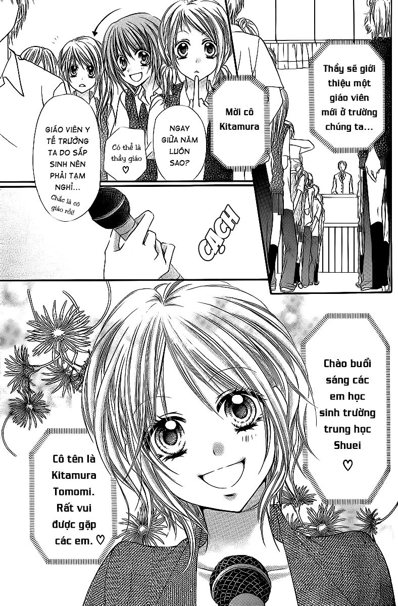 bí mật xương rồng chapter 15 3