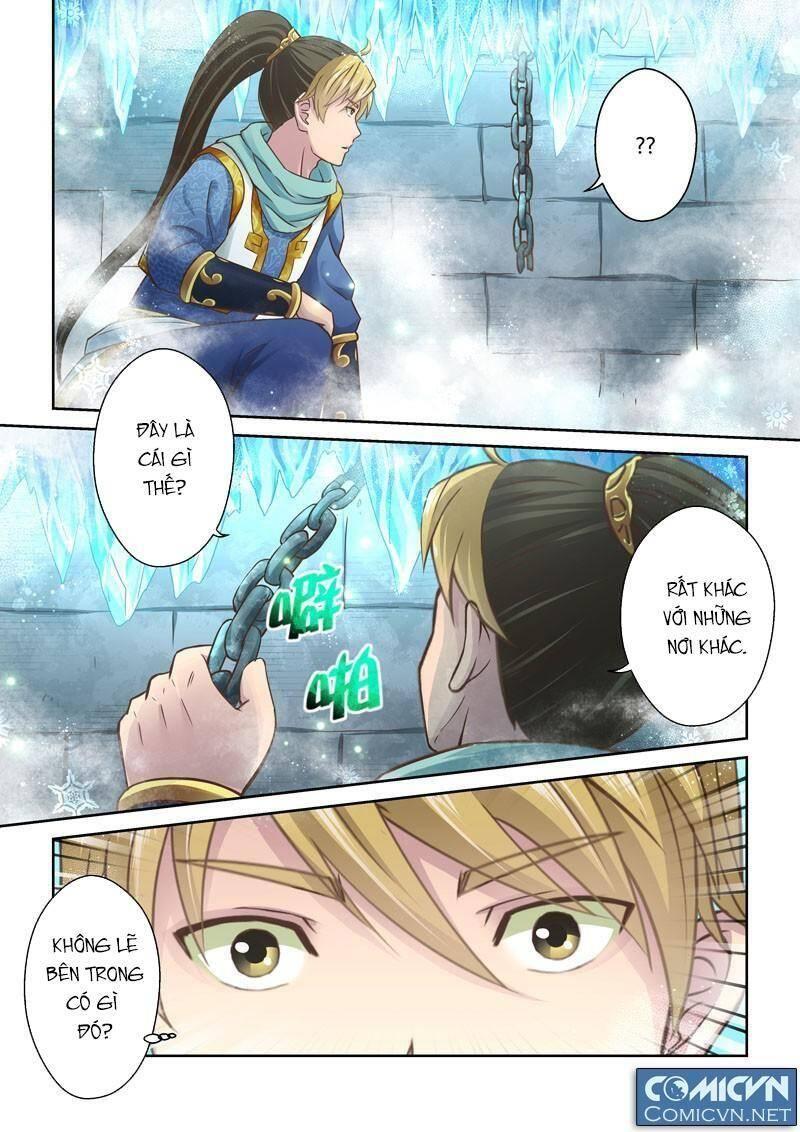 thánh tôn thần giới chapter 52 2