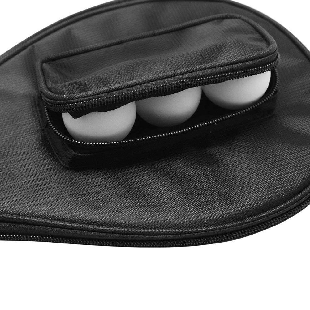 Bảng bóng bàn Túi vợt chống thấm bóng bàn Bat Pong Bat Ball Case
