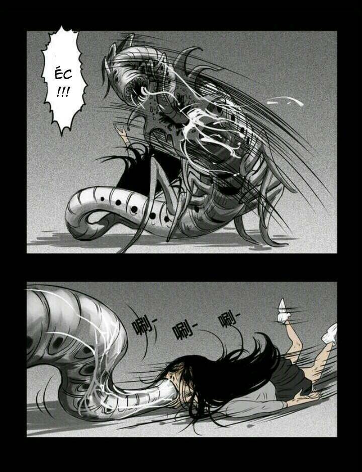 những câu chuyện kinh dị ở trường trung học tây lăng chapter 3 27