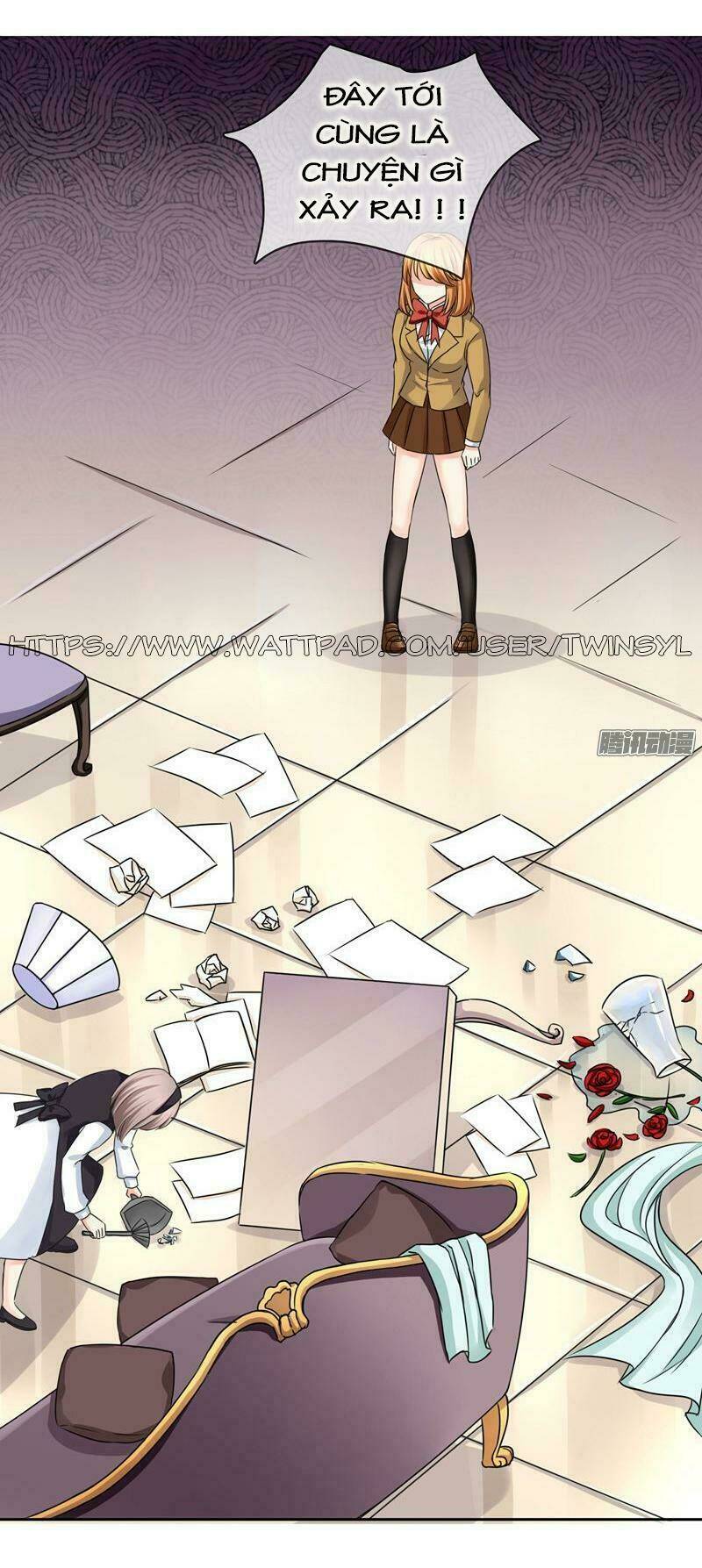 bá đạo trung khuyển tìm ái ký chapter 33 1