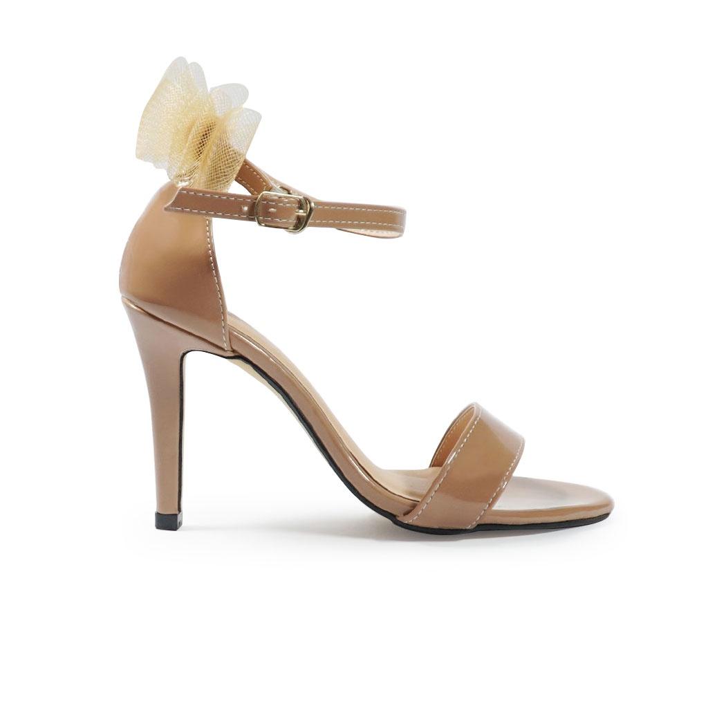 Sandal nữ nơ sau gót siêu hot mã SDG9F109